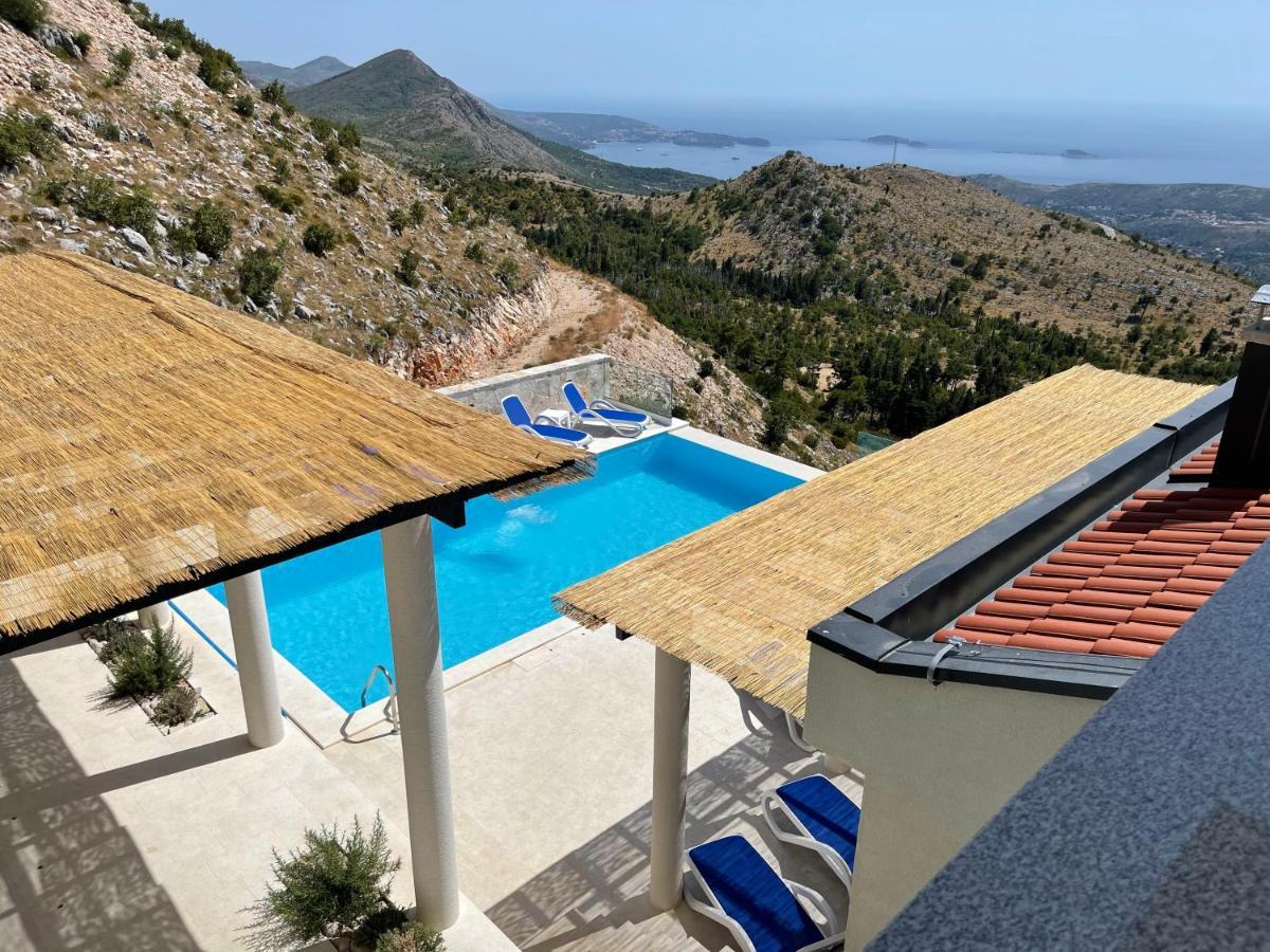 Bellavista Villa Ivanica Exterior foto