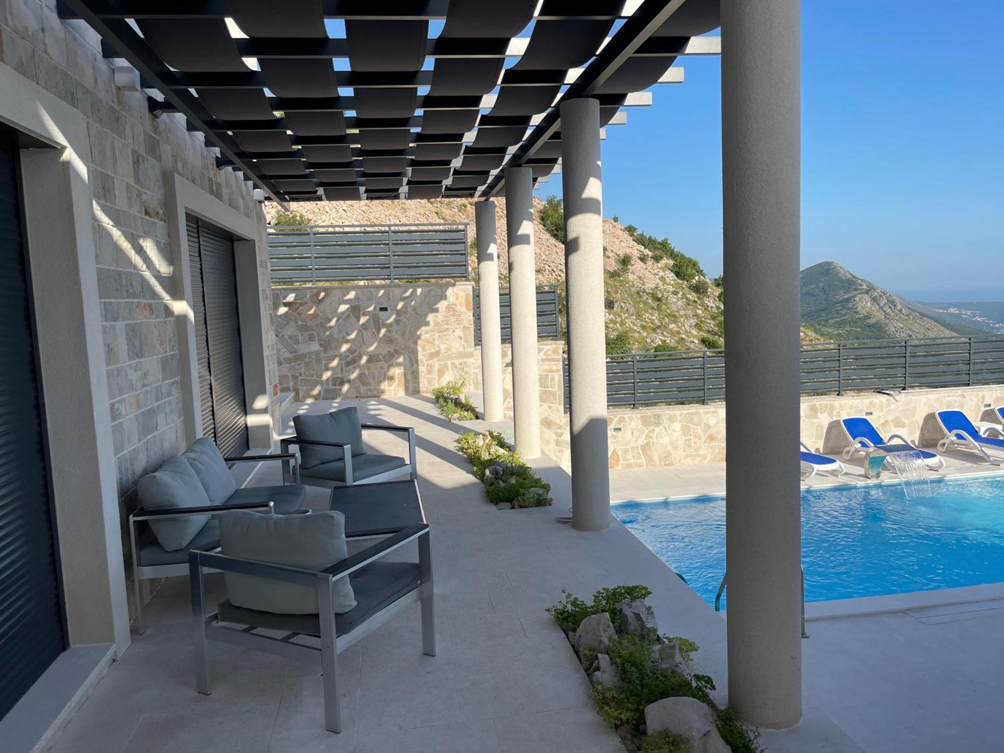 Bellavista Villa Ivanica Exterior foto